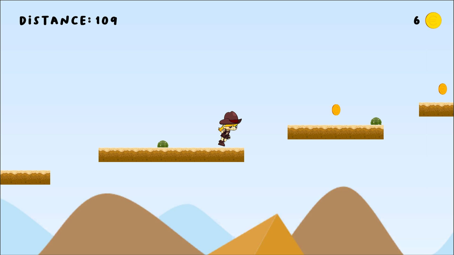 Foto do jogo Run to Infinity: Impossible Mode
