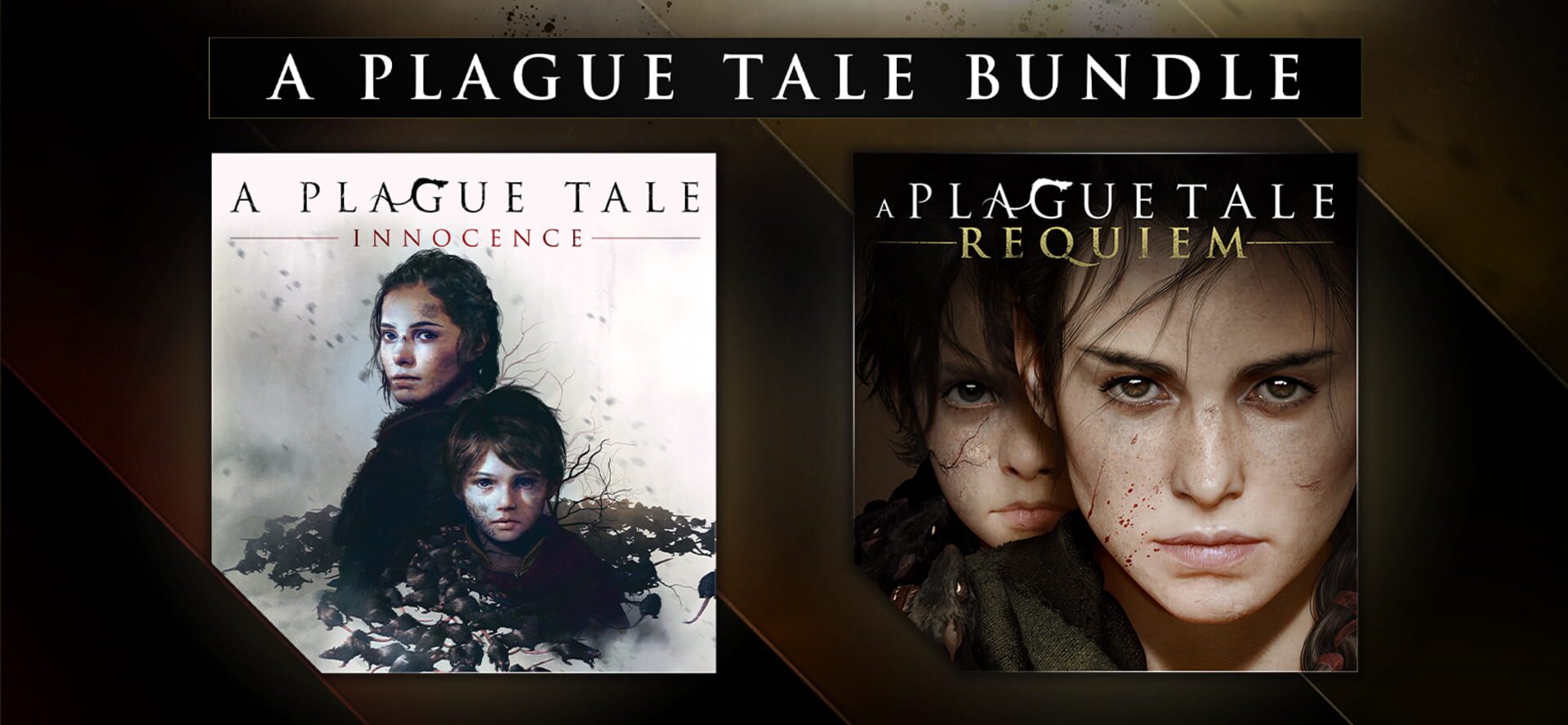 Foto do jogo A Plague Tale Bundle