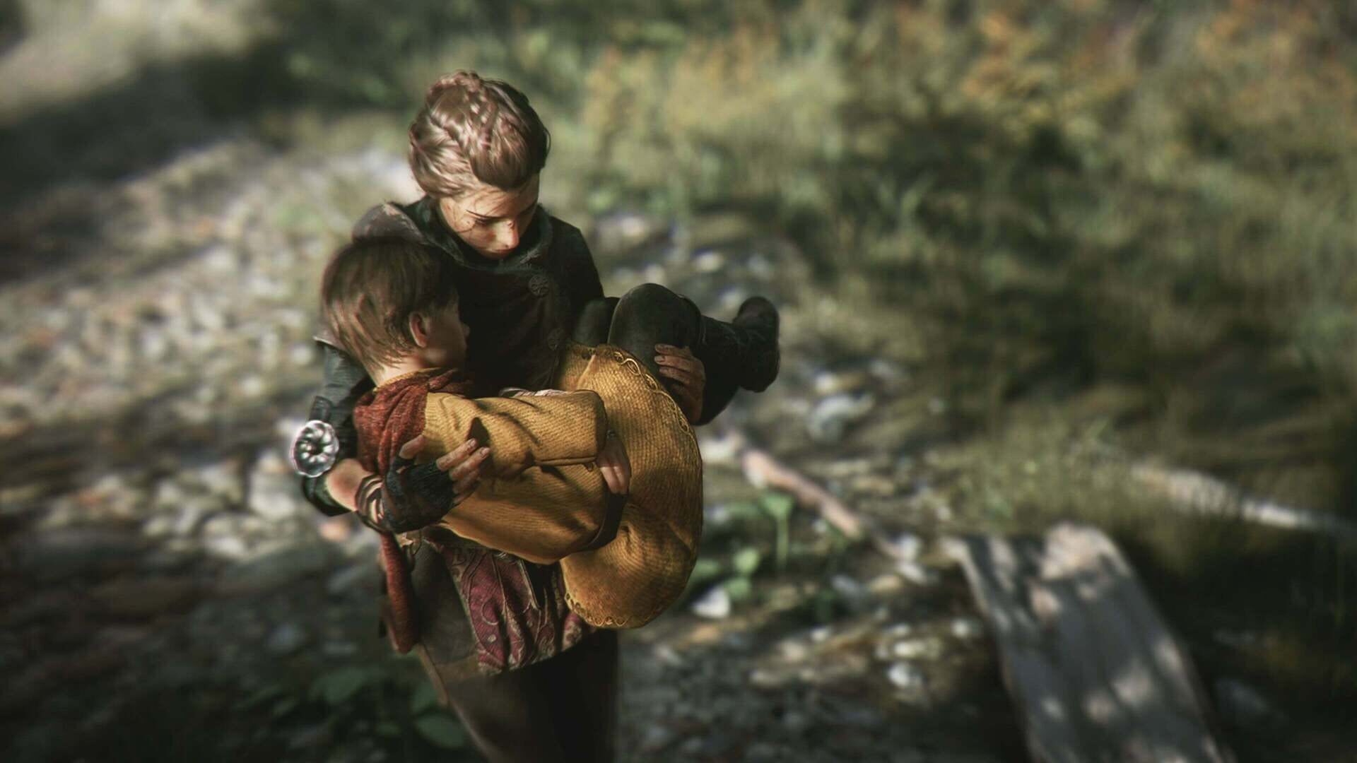 Foto do jogo A Plague Tale Bundle