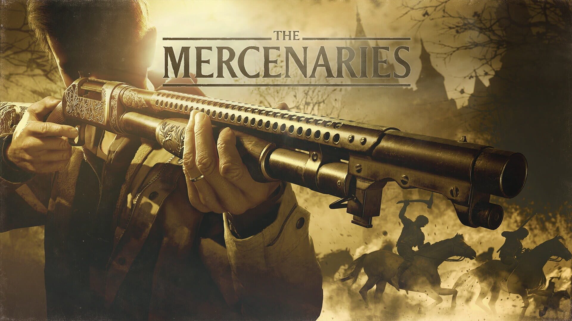 Foto do jogo Resident Evil Village: The Mercenaries - Additional Orders