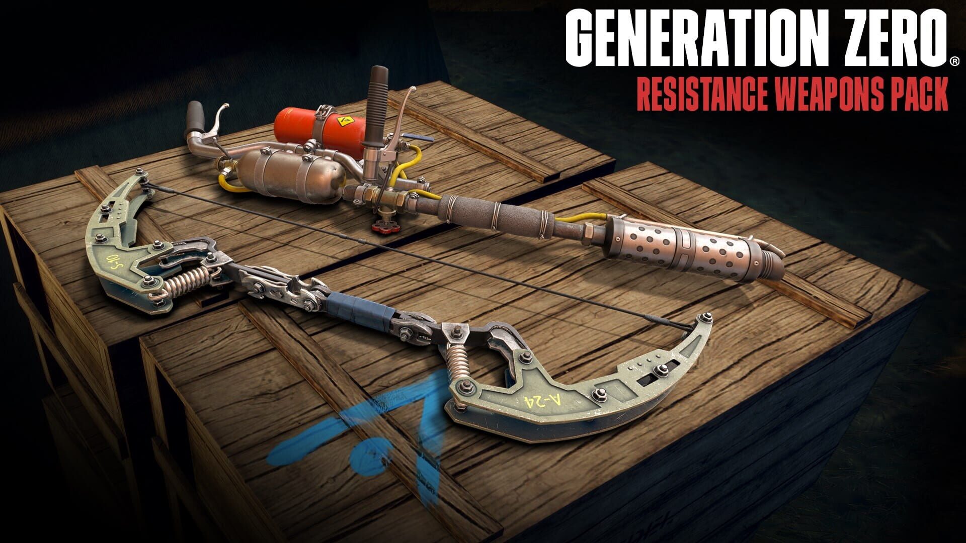 Foto do jogo Generation Zero: Resistance Weapons Pack