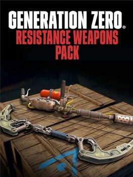 Foto do jogo Generation Zero: Resistance Weapons Pack