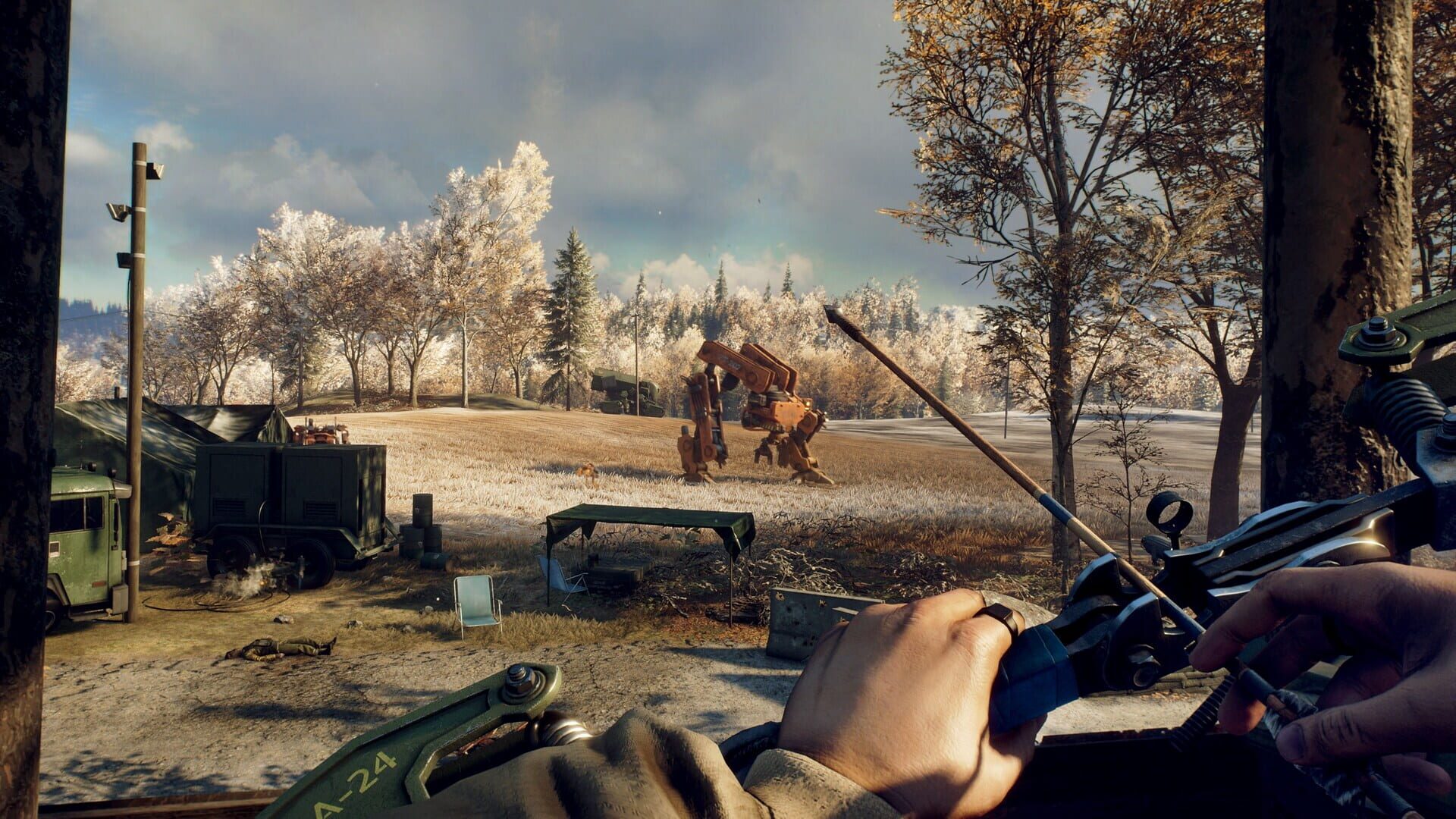 Foto do jogo Generation Zero: Resistance Weapons Pack