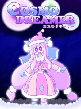 Foto do jogo Cosmo Dreamer