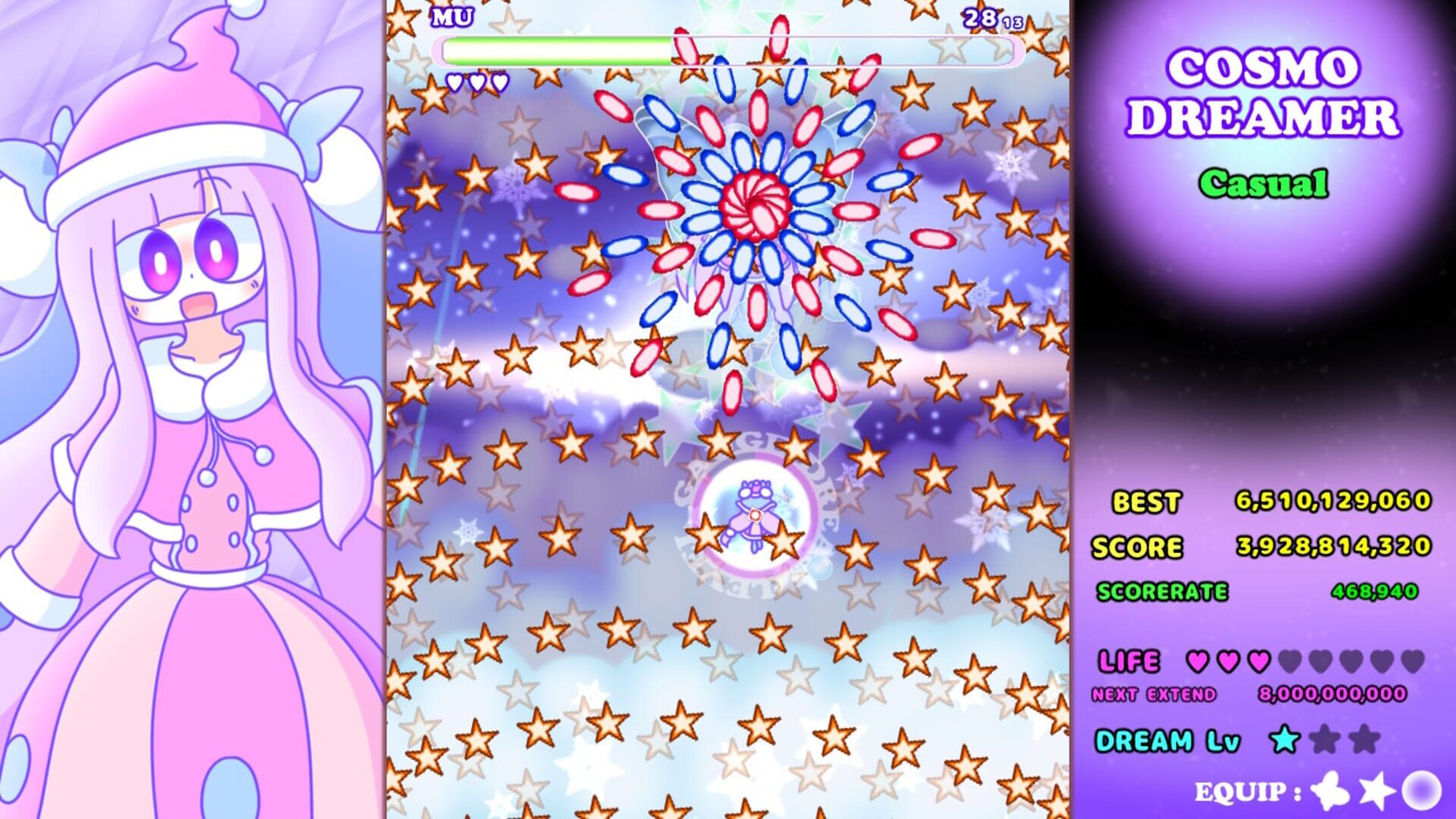 Foto do jogo Cosmo Dreamer