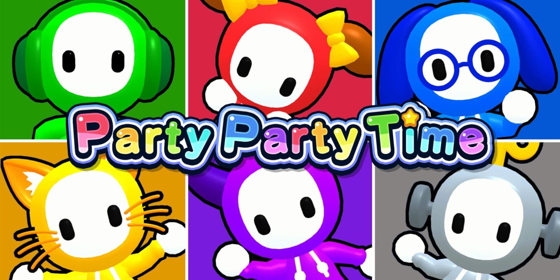 Foto do jogo Party Party Time