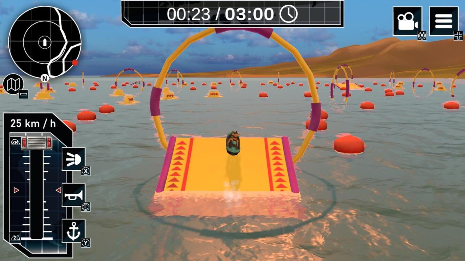 Foto do jogo Boat Simulator