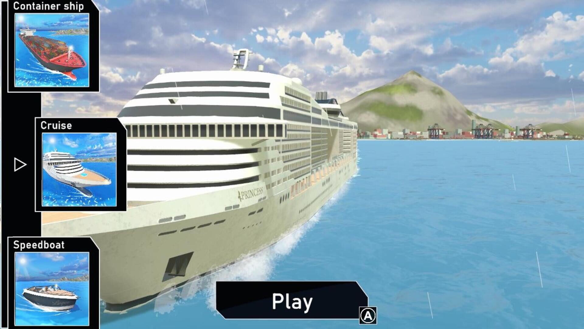 Foto do jogo Boat Simulator