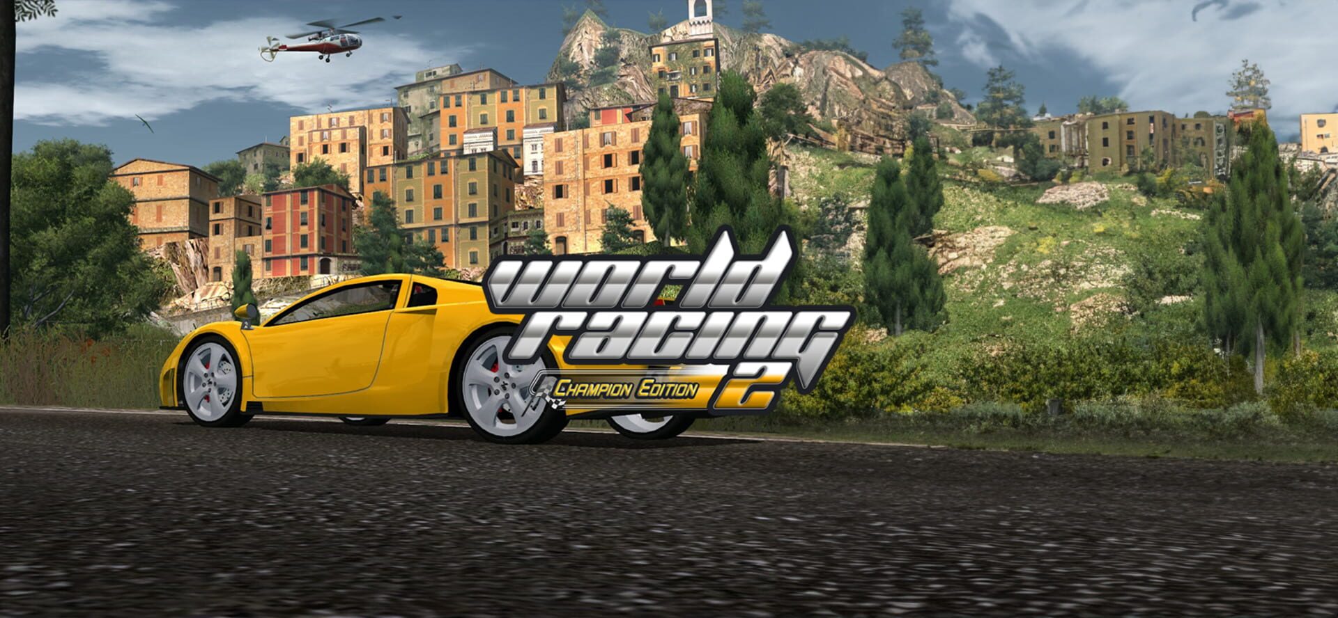 Foto do jogo World Racing 2: Champion Edition