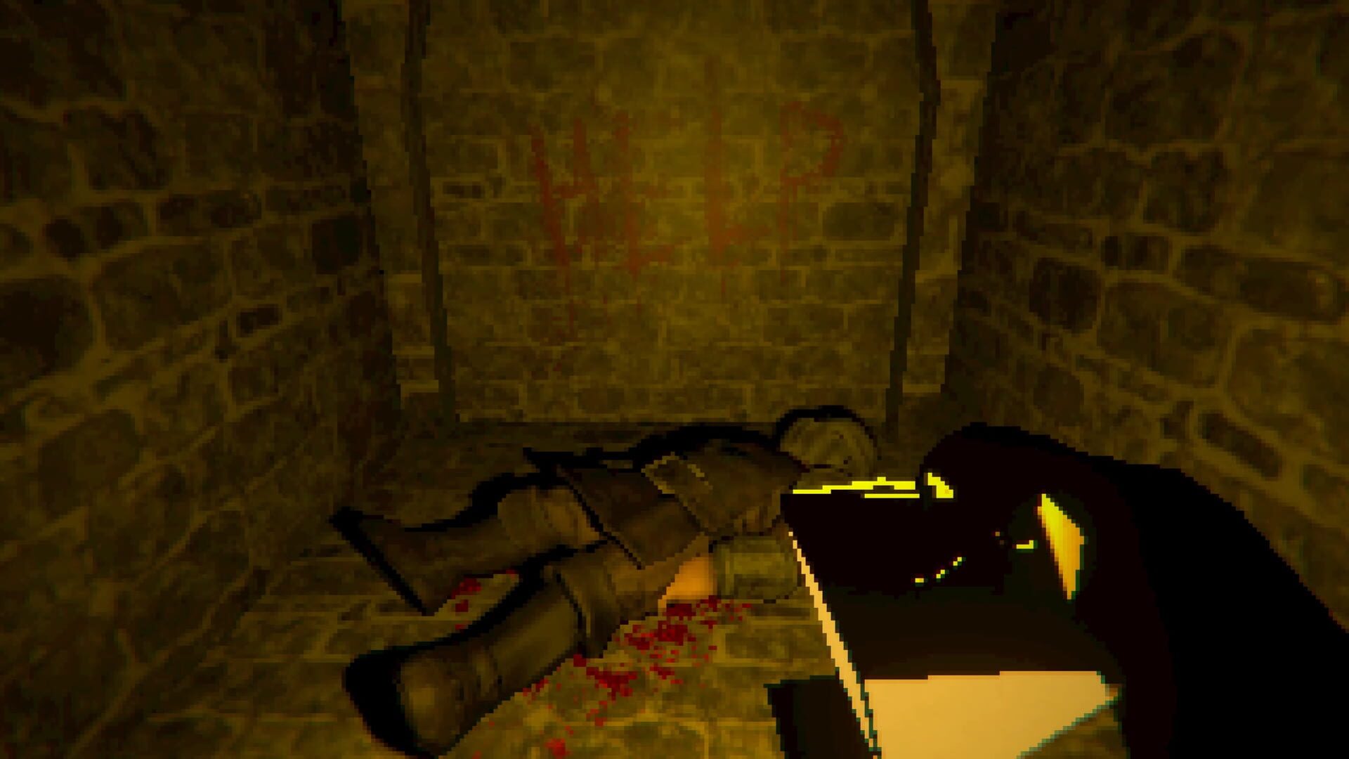 Foto do jogo The Descent