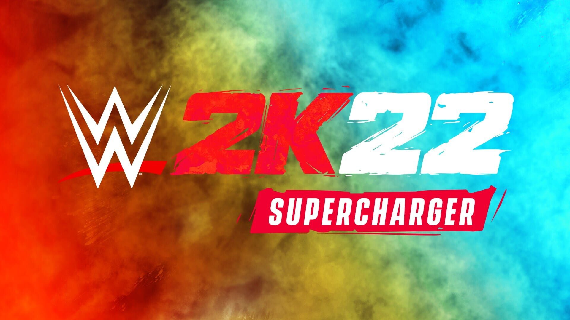 Foto do jogo WWE 2K22 SuperCharger