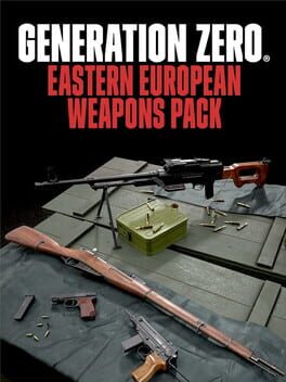 Foto do jogo Generation Zero: Eastern European Weapons Pack