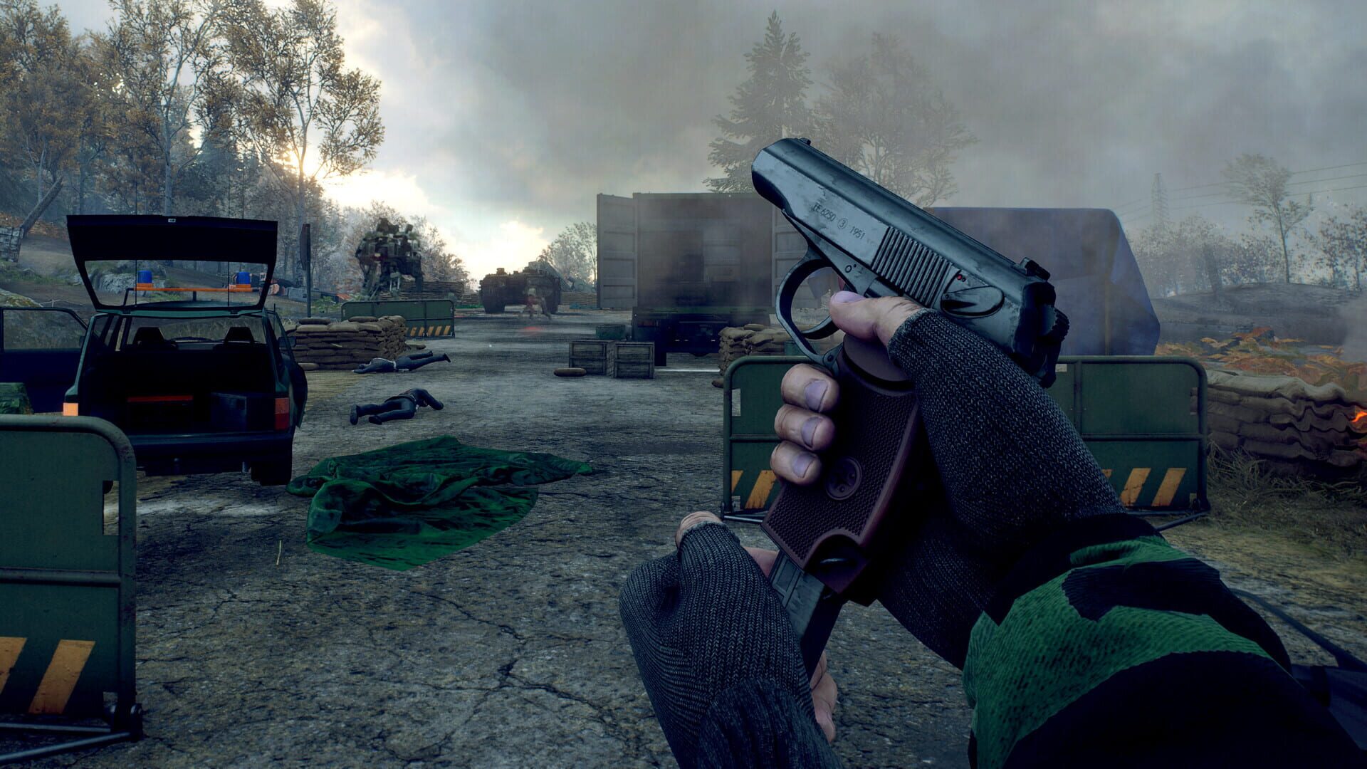 Foto do jogo Generation Zero: Eastern European Weapons Pack
