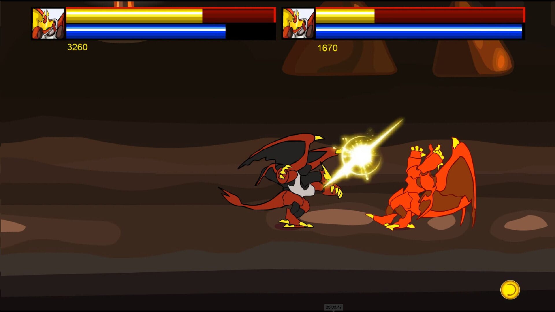 Foto do jogo Prehistoric Warcraft