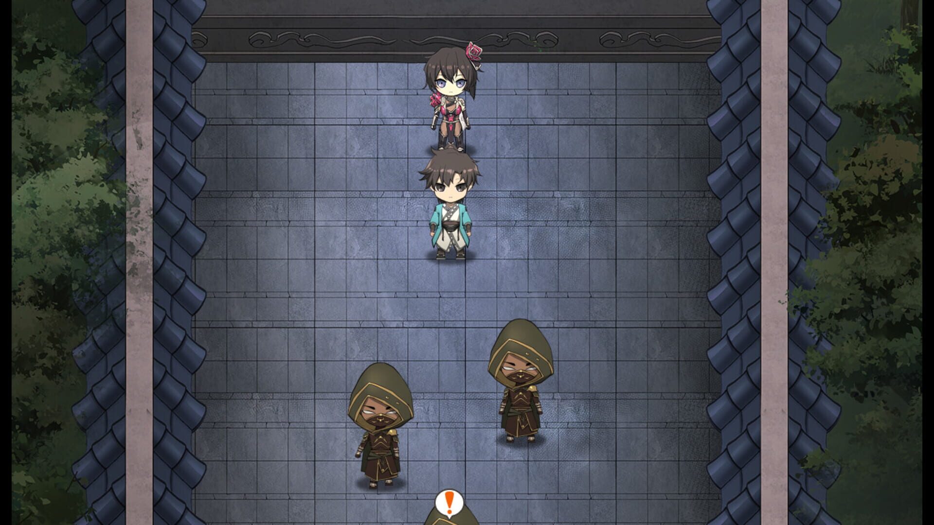 Foto do jogo Snow Moon Flower