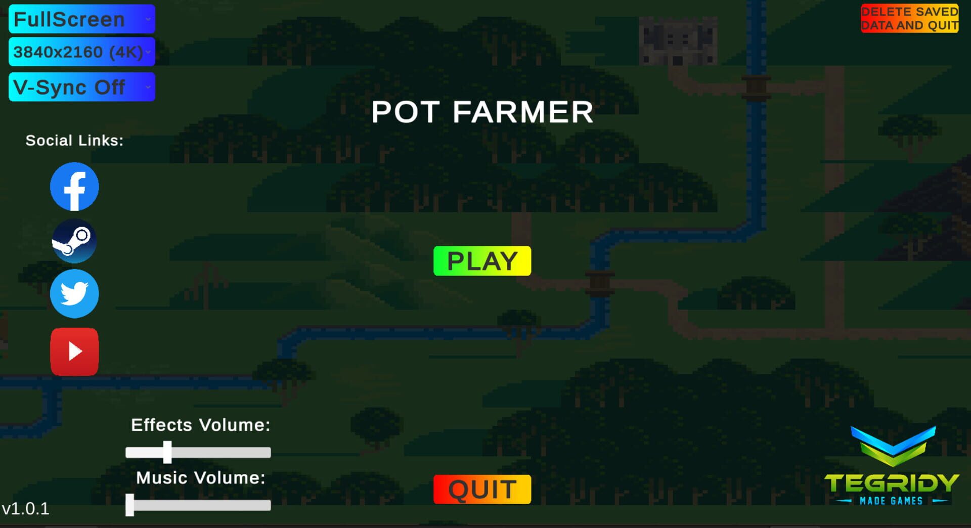 Foto do jogo Pot Farmer