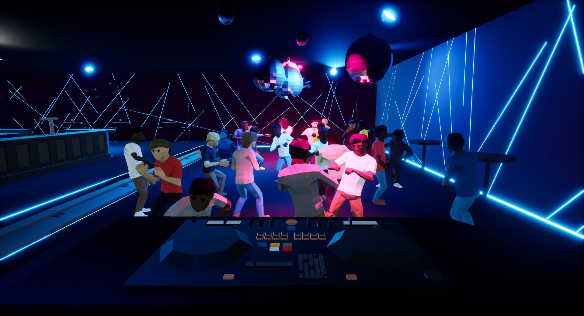 Foto do jogo One-Armed Cook: Drinks and Bars