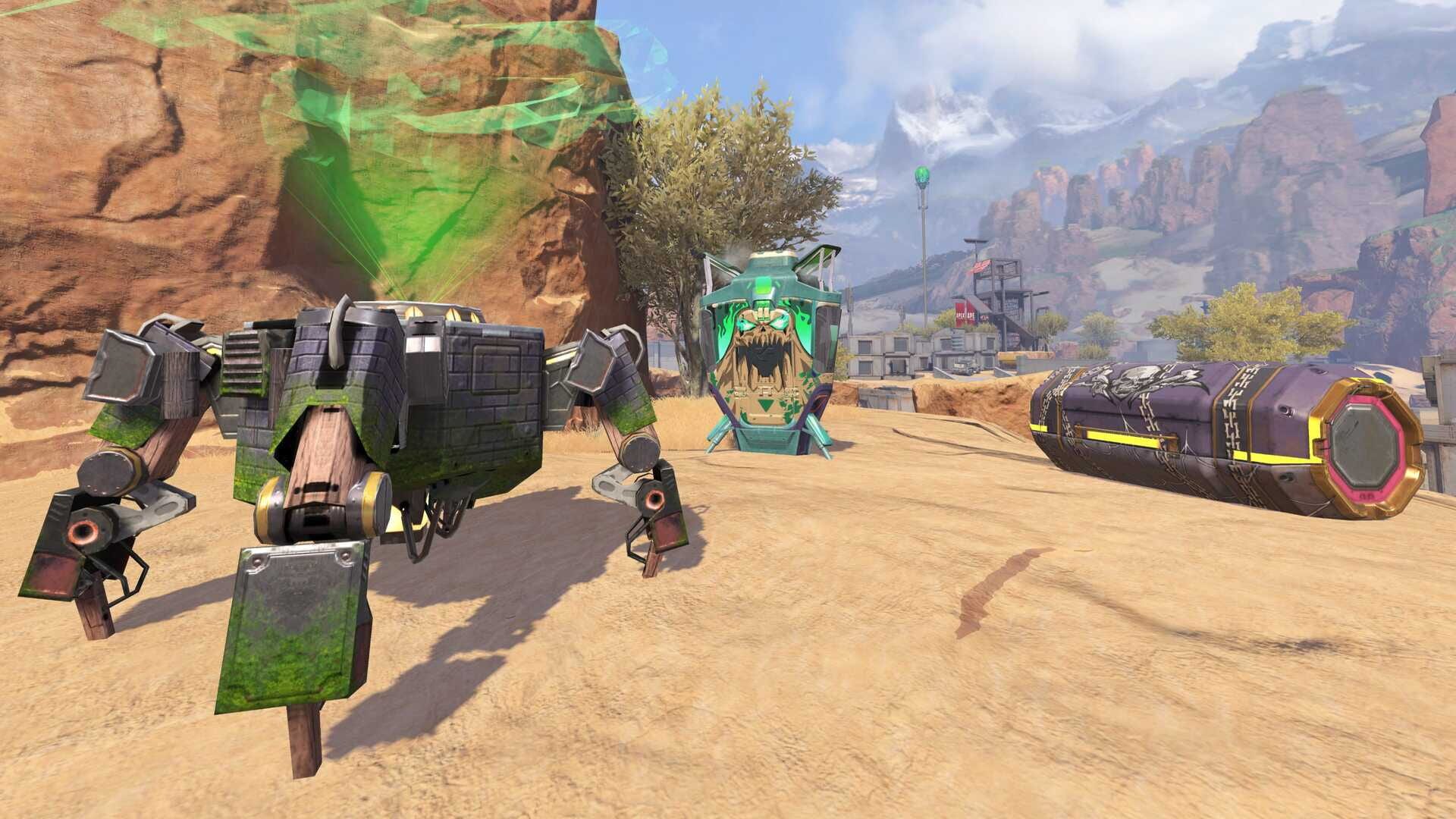 Foto do jogo Apex Legends Mobile: Champions