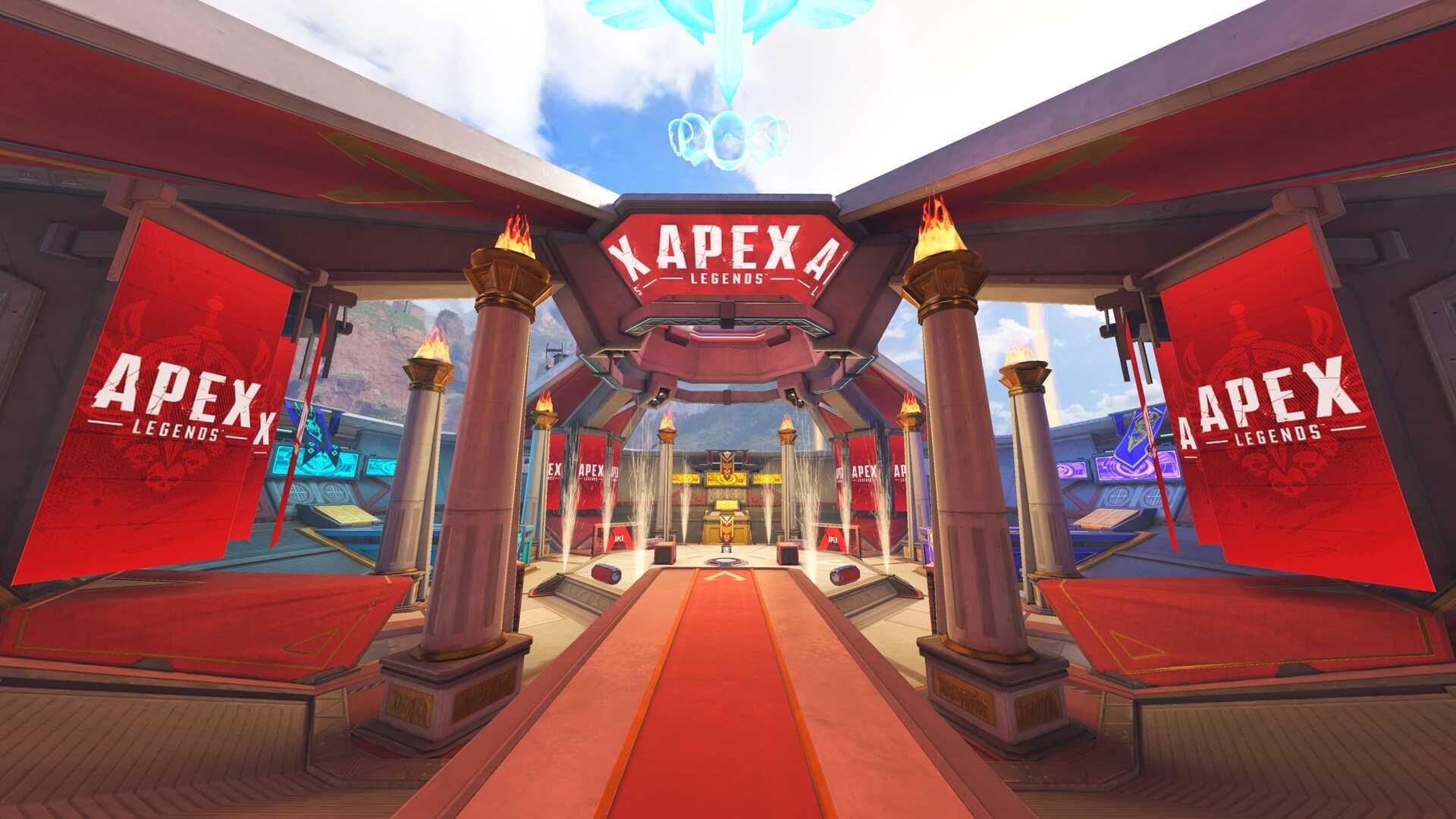 Foto do jogo Apex Legends Mobile: Champions
