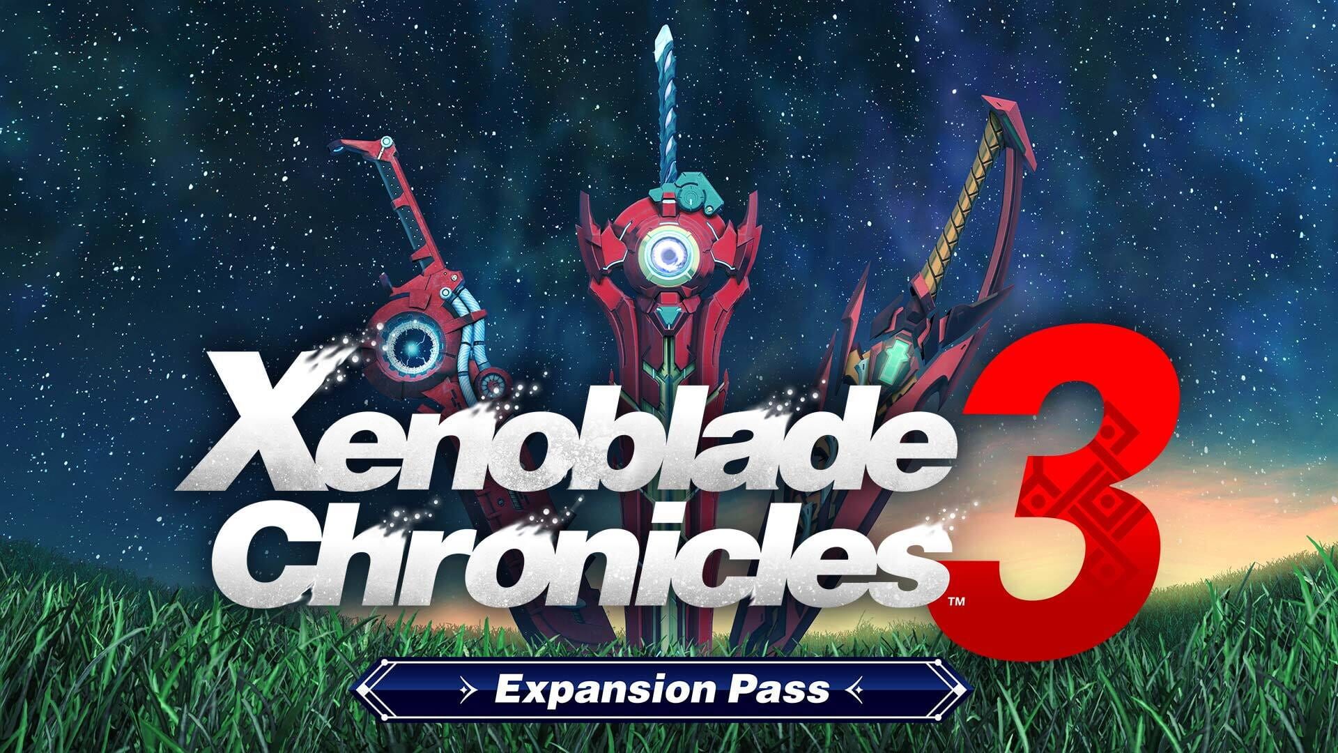 Foto do jogo Xenoblade Chronicles 3: Expansion Pass