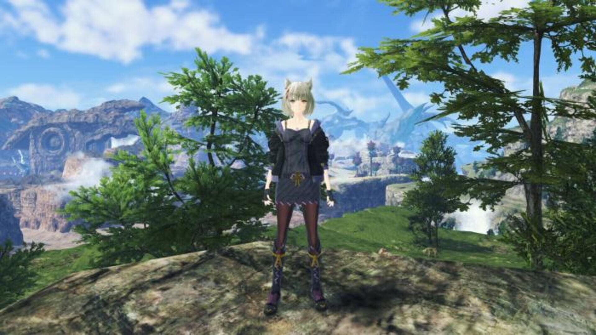 Foto do jogo Xenoblade Chronicles 3: Expansion Pass