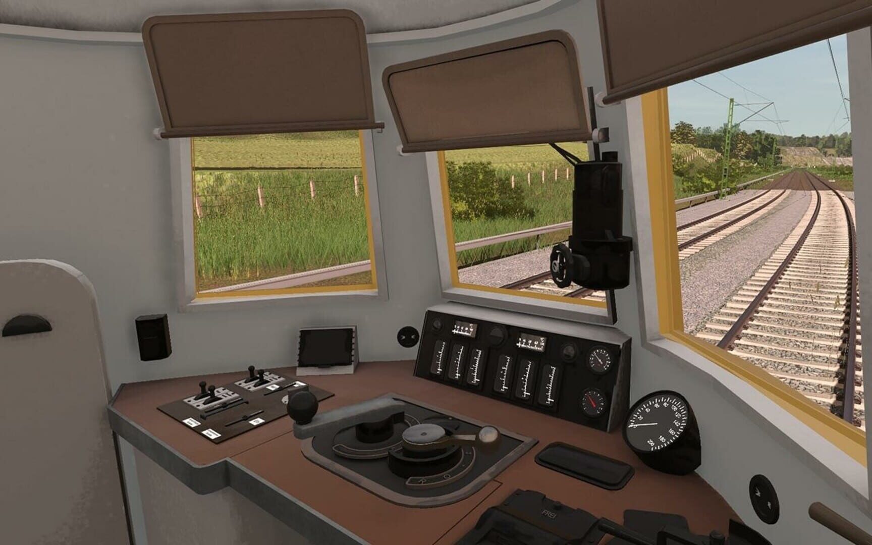 Foto do jogo Trainz Railroad Simulator 2019: Pro Train - Hamburg Flyer SVT 877