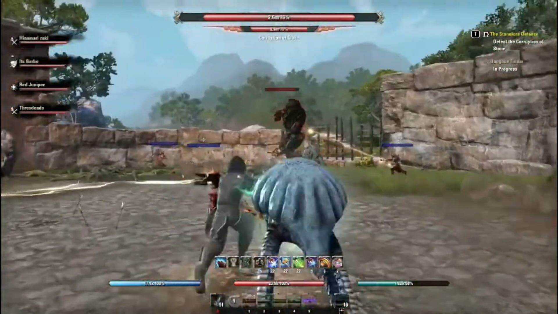 Foto do jogo The Elder Scrolls Online: Lost Depths