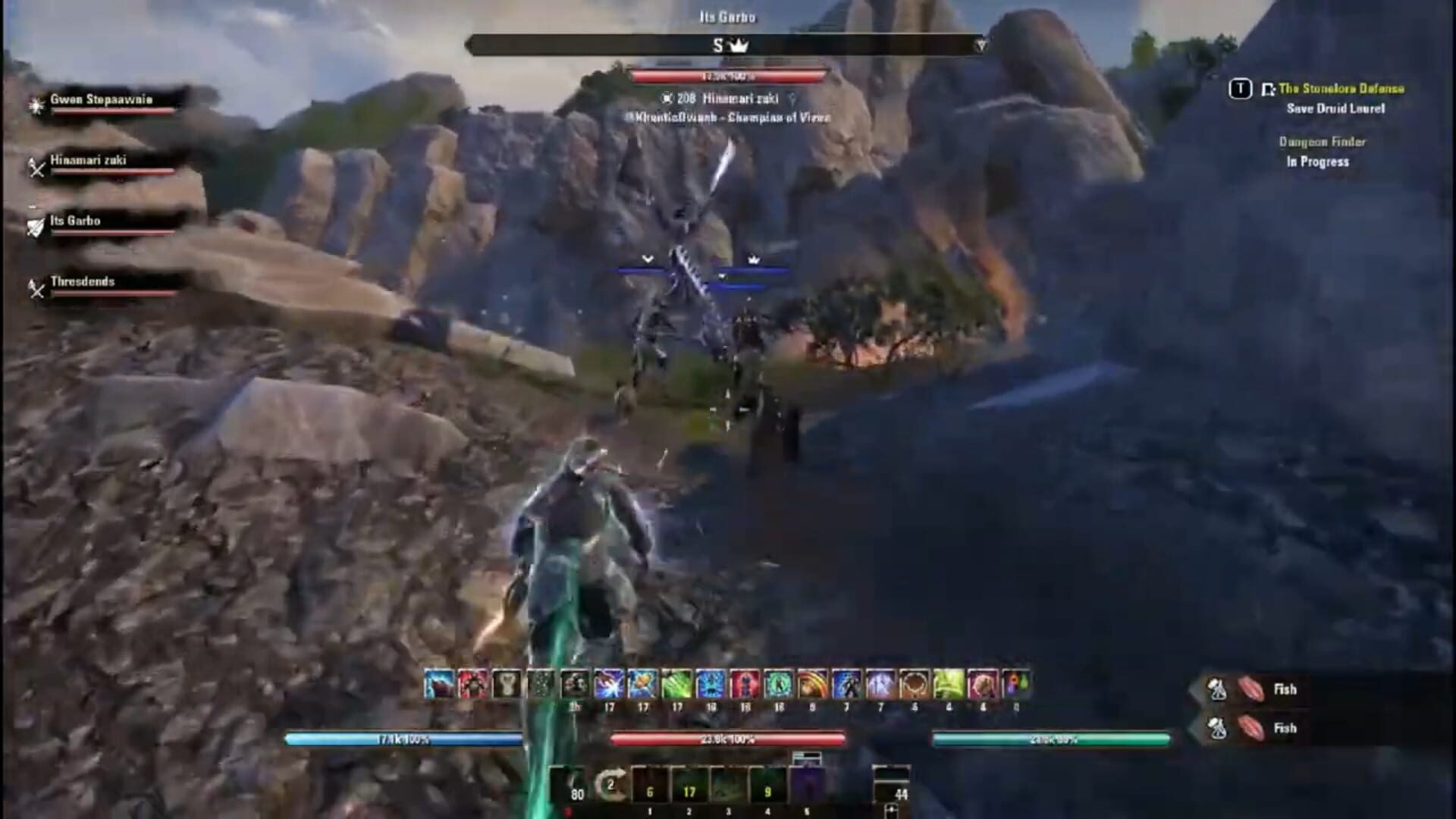 Foto do jogo The Elder Scrolls Online: Lost Depths