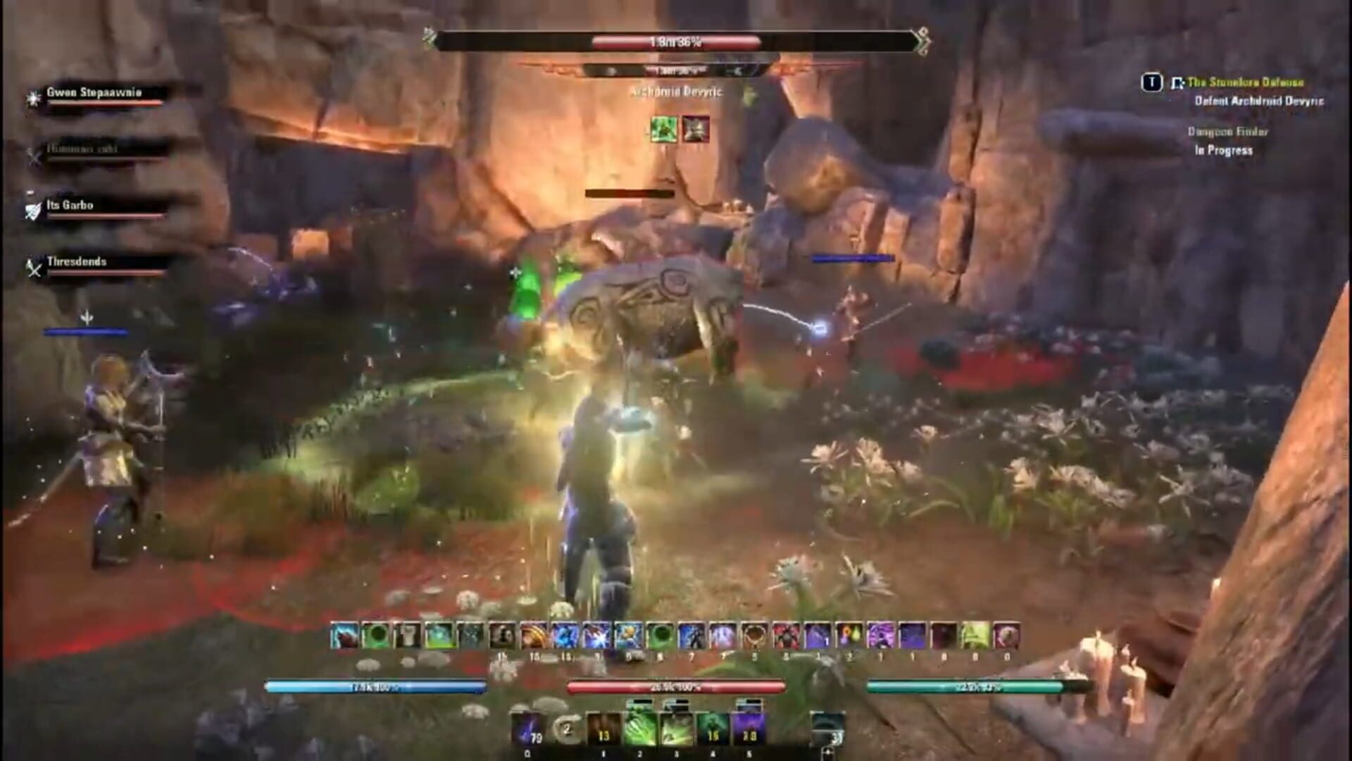 Foto do jogo The Elder Scrolls Online: Lost Depths