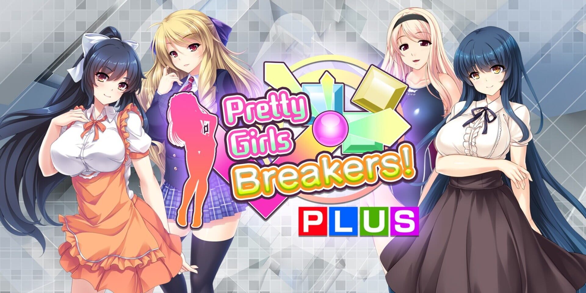 Foto do jogo Pretty Girls Breakers! Plus
