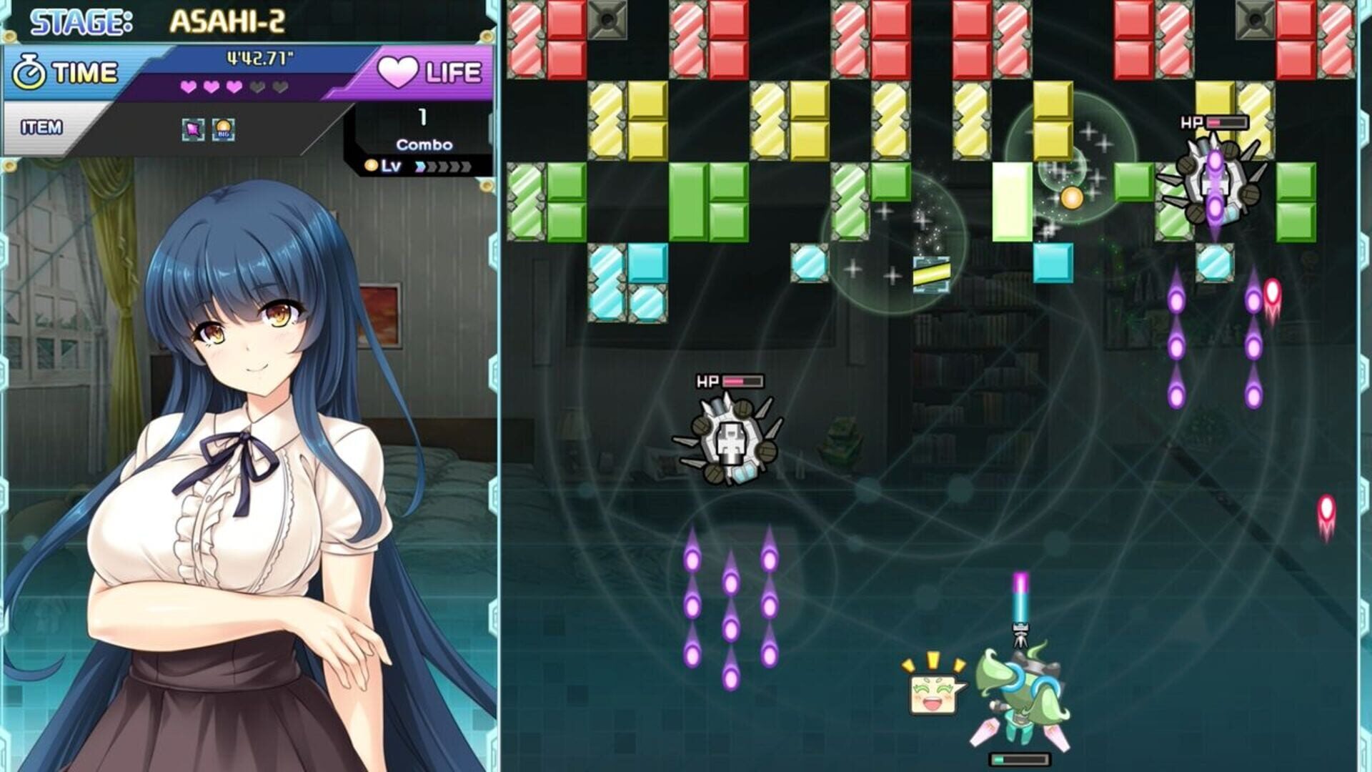 Foto do jogo Pretty Girls Breakers! Plus