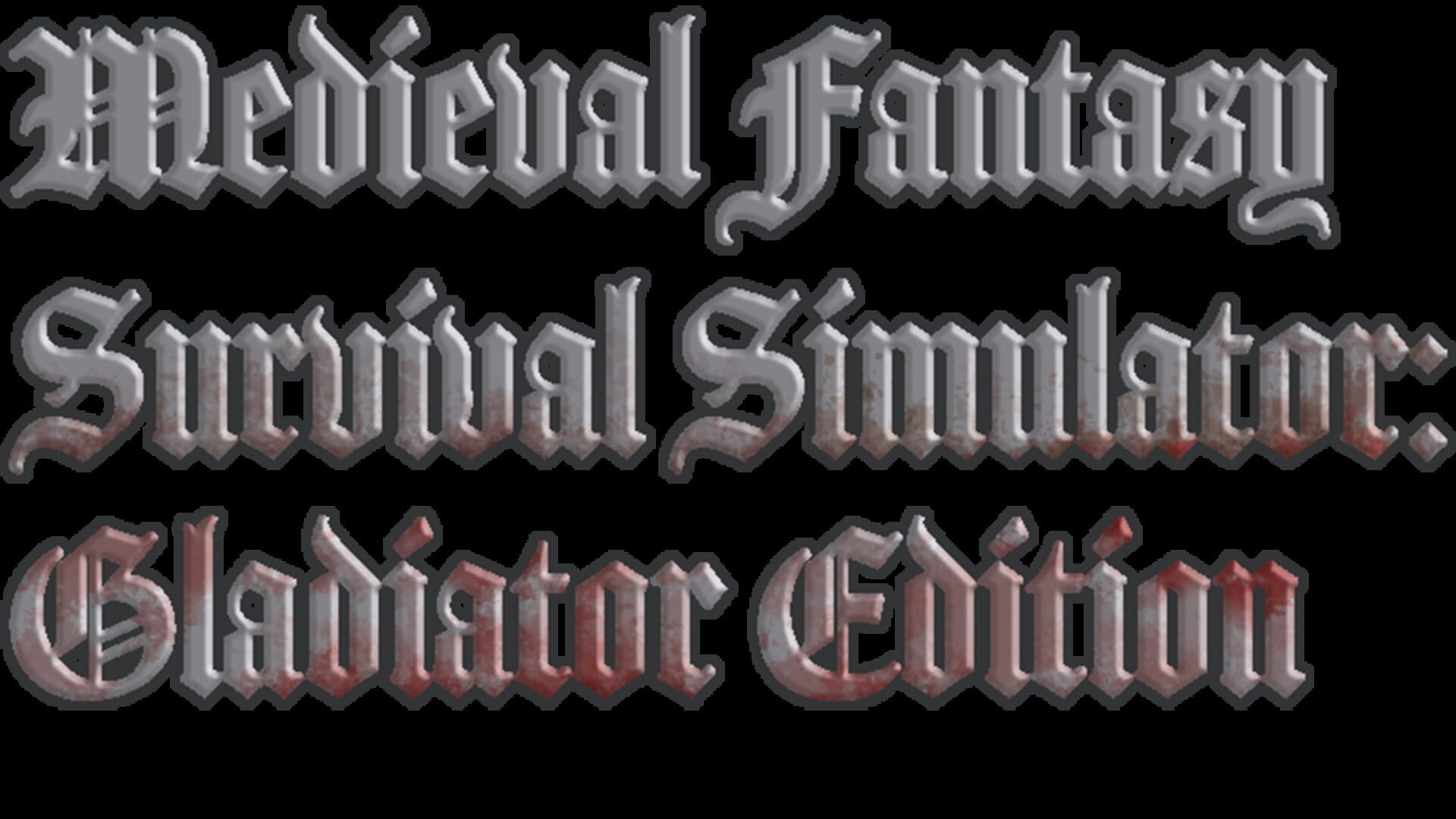 Foto do jogo Medieval Fantasy Survival Simulator 2: Gladiator Edition