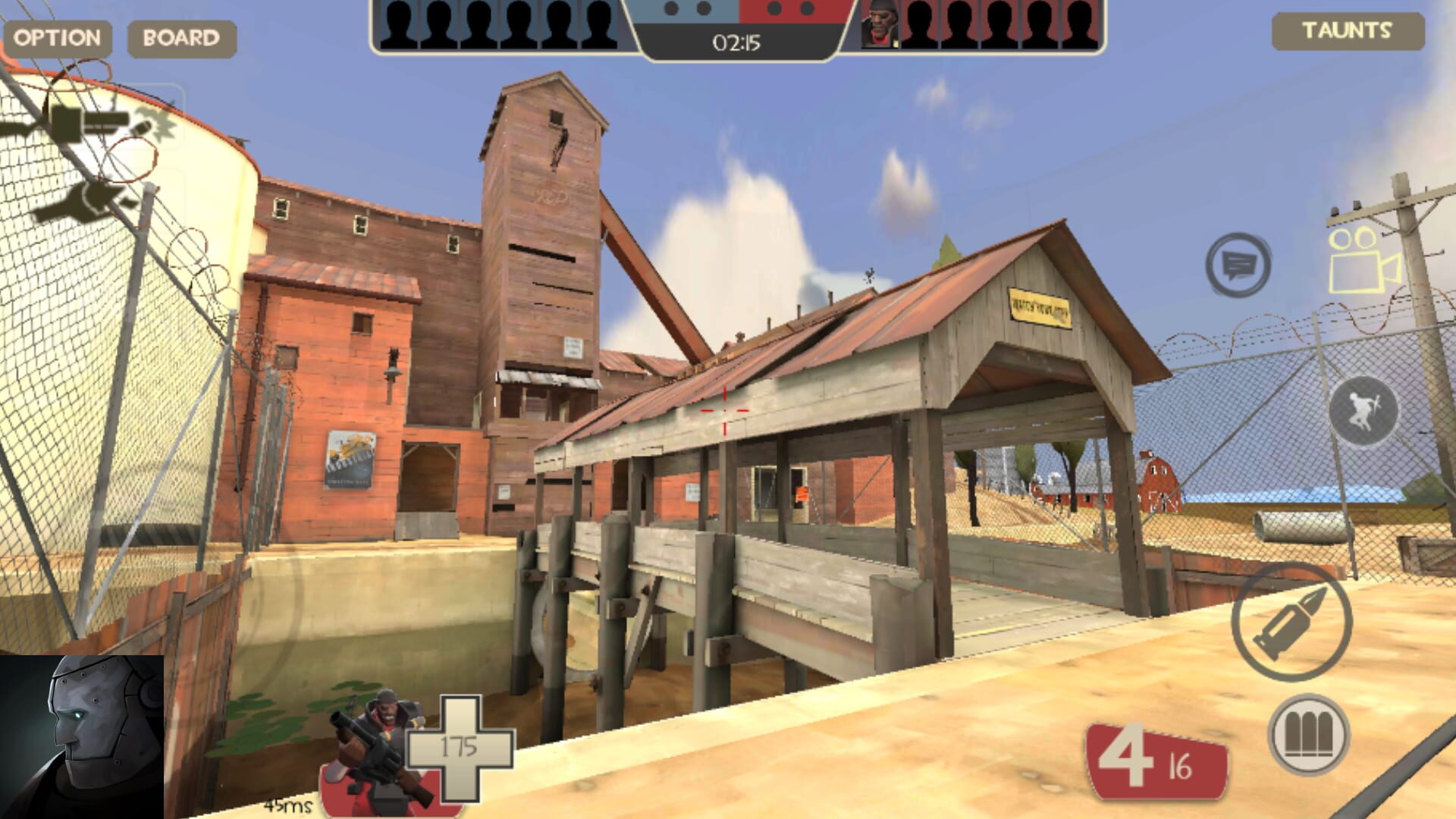 Foto do jogo Team Fortaleza 2 Mobile
