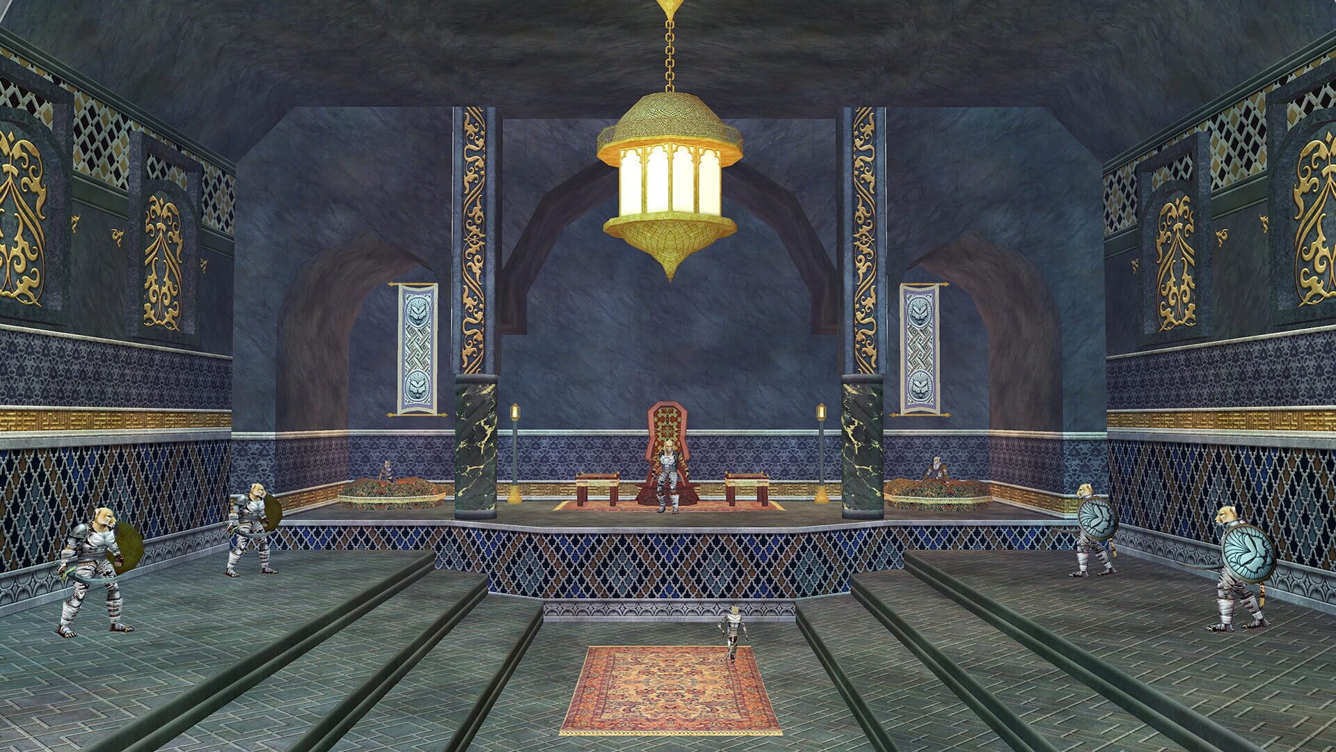 Foto do jogo EverQuest: Night of Shadows