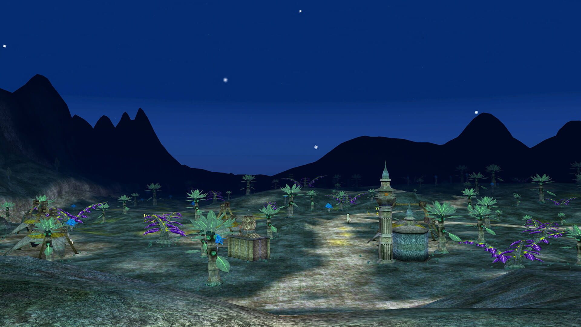 Foto do jogo EverQuest: Night of Shadows