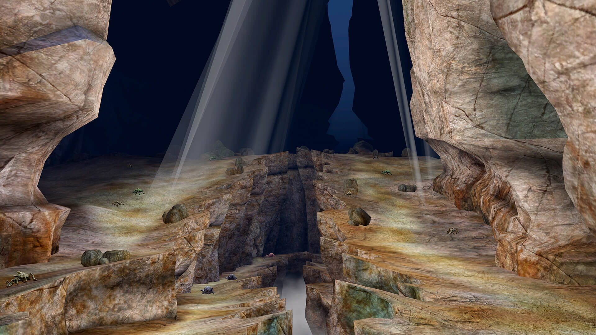 Foto do jogo EverQuest: Night of Shadows