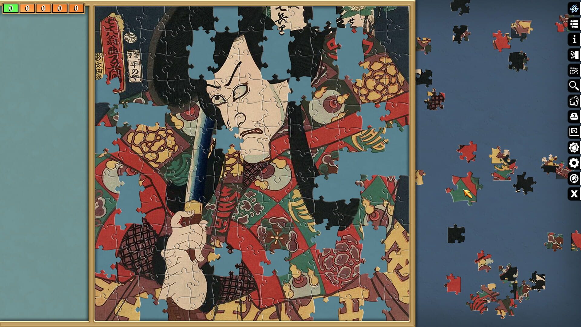Foto do jogo Pixel Puzzles Ultimate Jigsaw