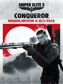 Foto do jogo Sniper Elite 5: Conqueror Mission, Weapon and Skin Pack