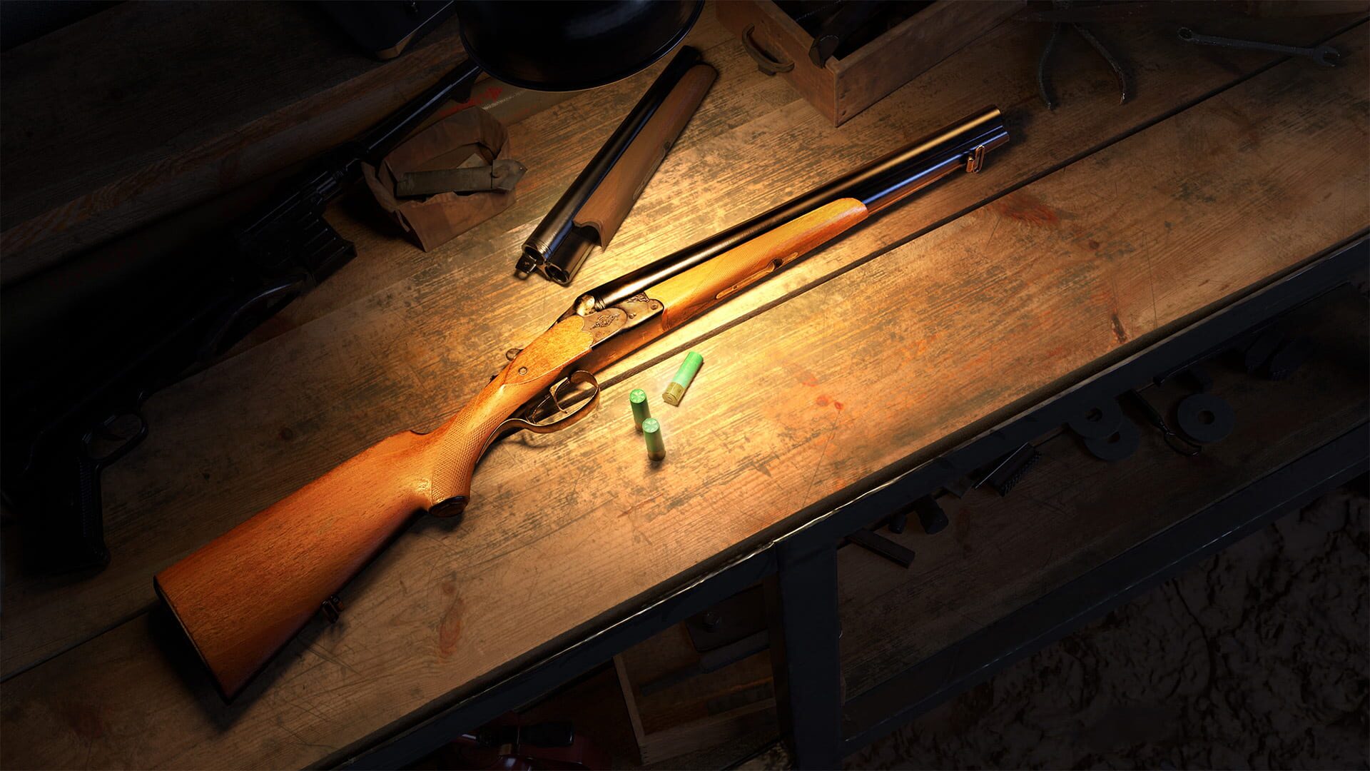 Foto do jogo Sniper Elite 5: Conqueror Mission, Weapon and Skin Pack