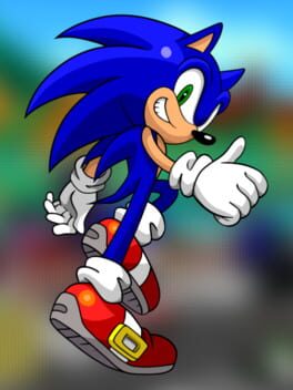 Foto do jogo Sonic Robo Blast 2: Adventure Sonic
