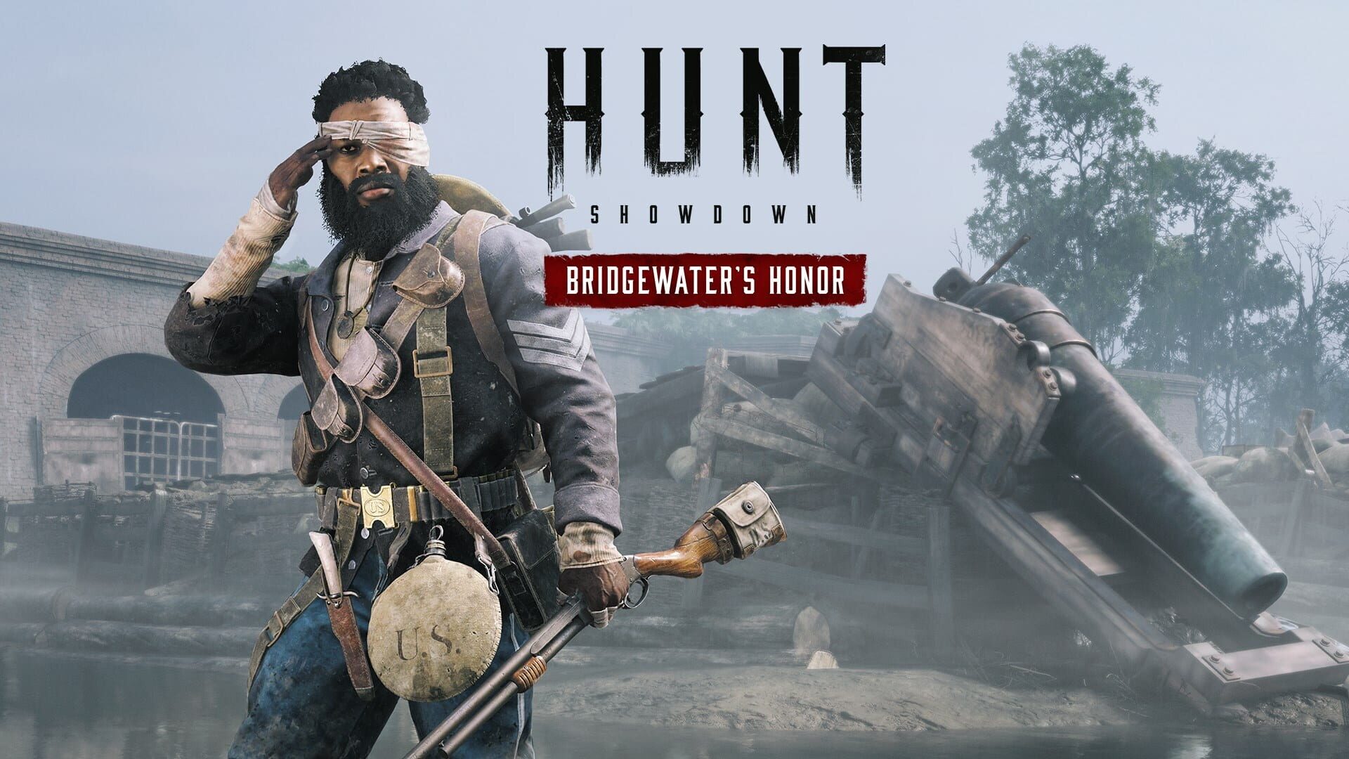 Foto do jogo Hunt: Showdown - Bridgewater's Honor