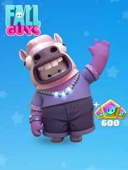 Foto do jogo Fall Guys: Neigh Neigh Pack