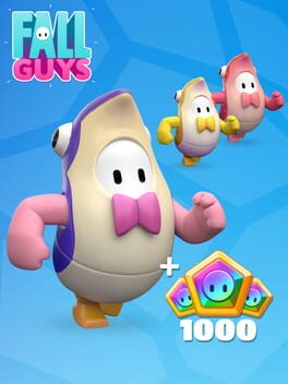 Foto do jogo Fall Guys: Pegwin Party Pack