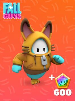 Foto do jogo Fall Guys: Plush Fox Pack