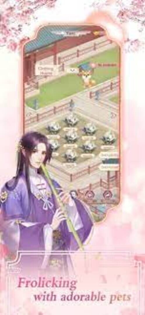 Foto do jogo Empress's Choice