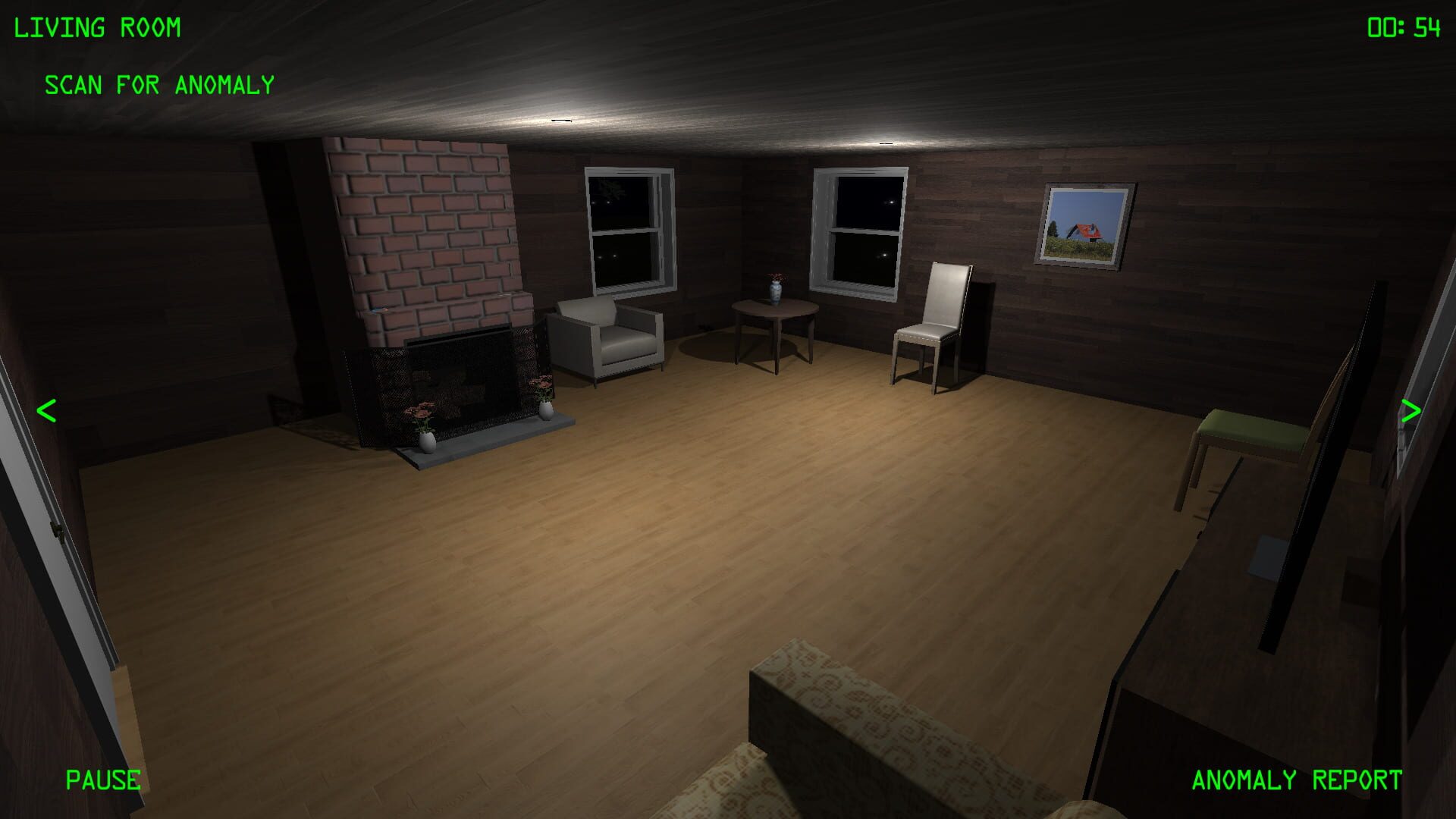 Foto do jogo I'm On a Watcher Duty 6: Home of Anomalies