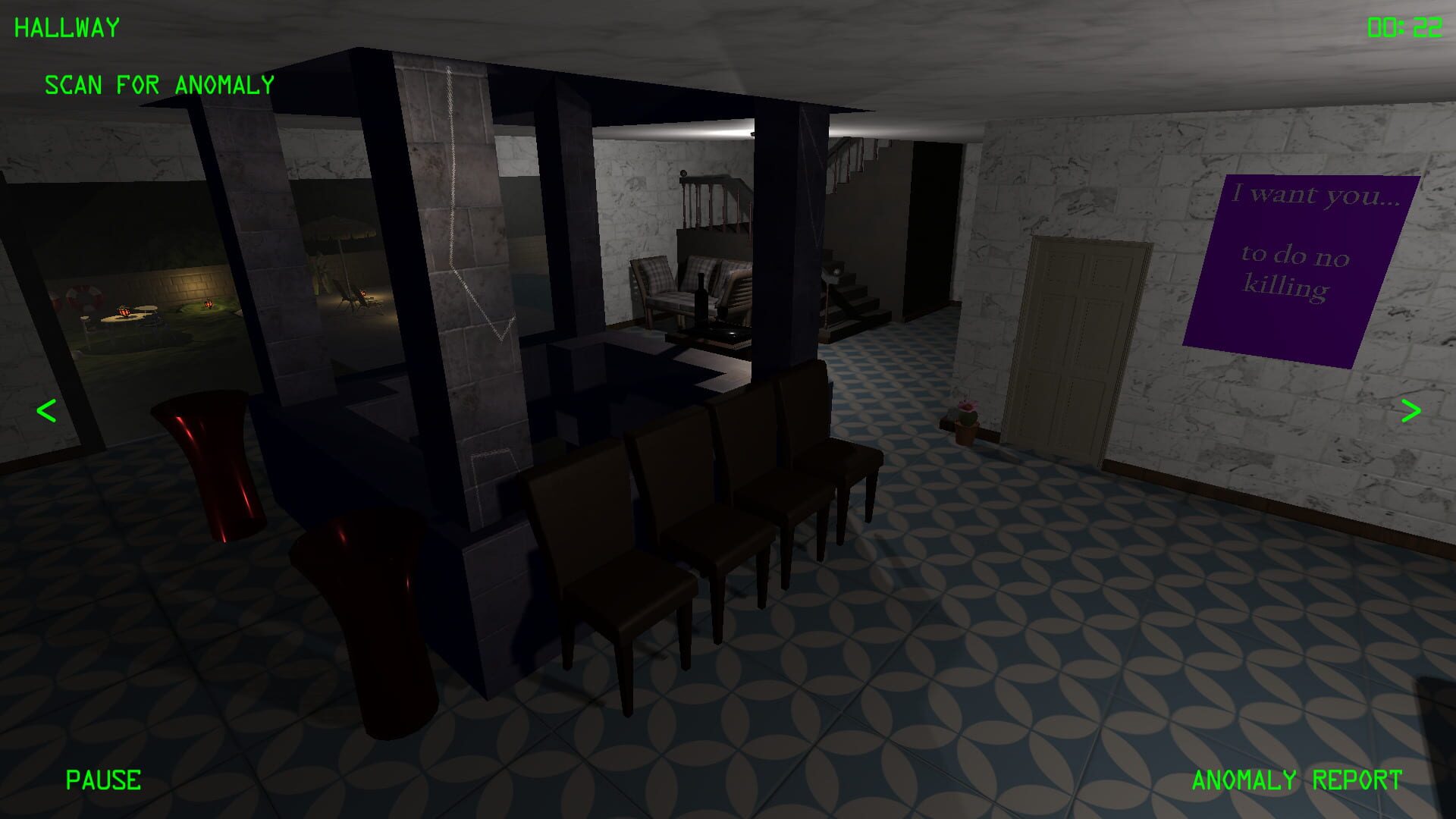 Foto do jogo I'm On a Watcher Duty 6: Home of Anomalies