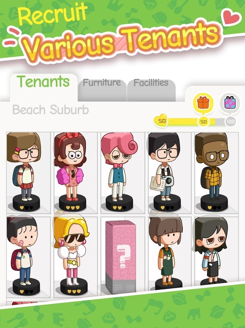 Foto do jogo Rent Please!: Landlord Sim