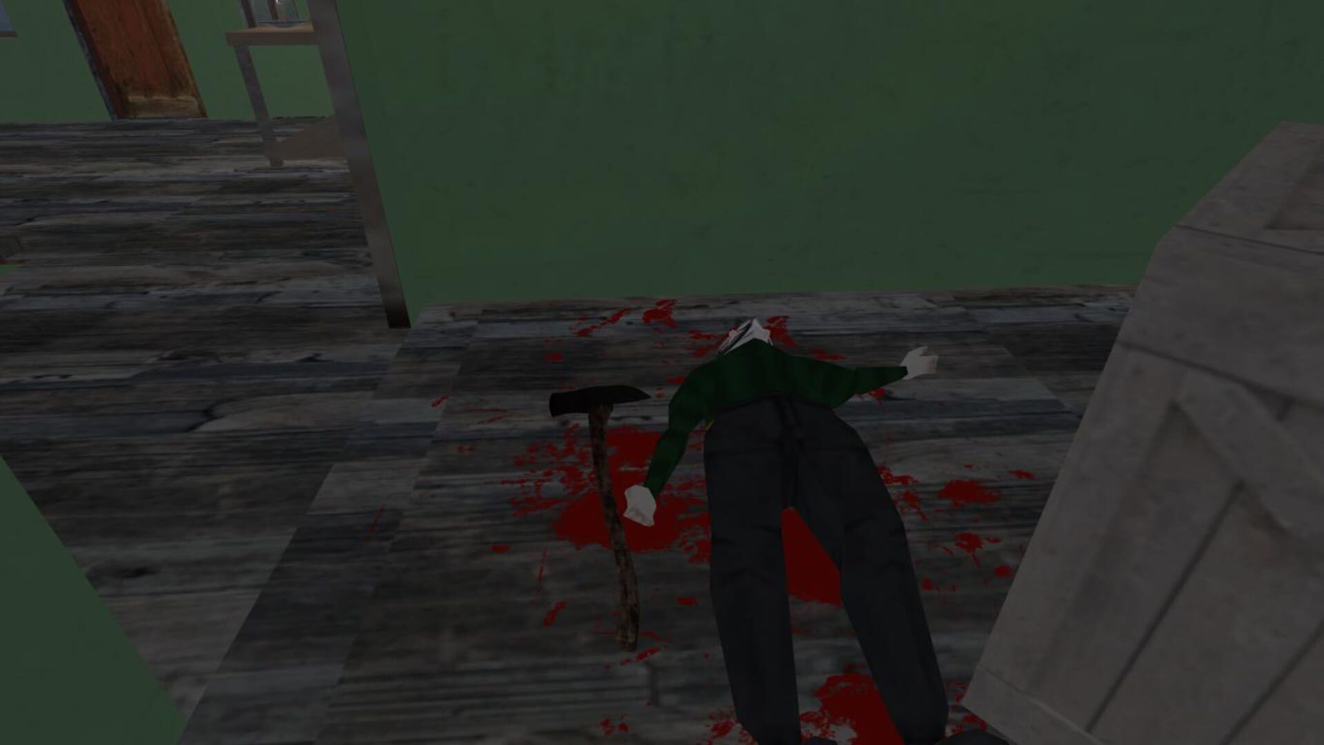 Foto do jogo The House of Rats
