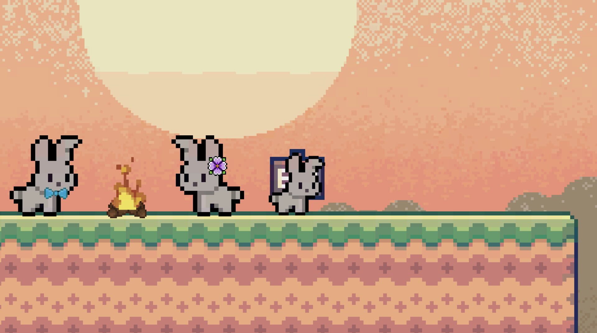 Foto do jogo Killer Bunny